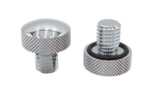 Load image into Gallery viewer, Knurled Seat Tab Mount Knob Set