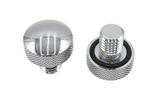 Load image into Gallery viewer, Knurled Seat Tab Mount Knob Set