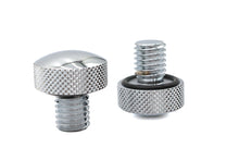 Load image into Gallery viewer, Knurled Seat Tab Mount Knob Set