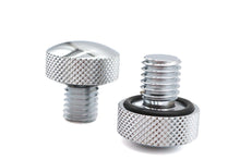 Load image into Gallery viewer, Knurled Seat Tab Mount Knob Set