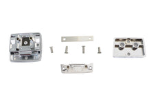 Load image into Gallery viewer, Chrome Tour-Pak Luggage Latch