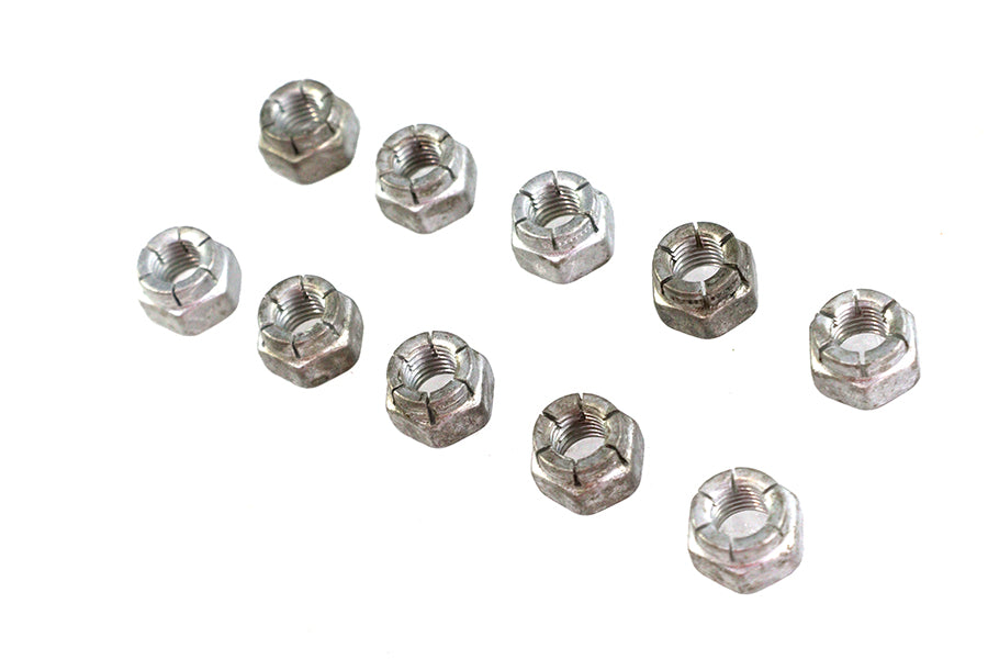 Flexloc Nut 5/16 inch-24 Cadmium