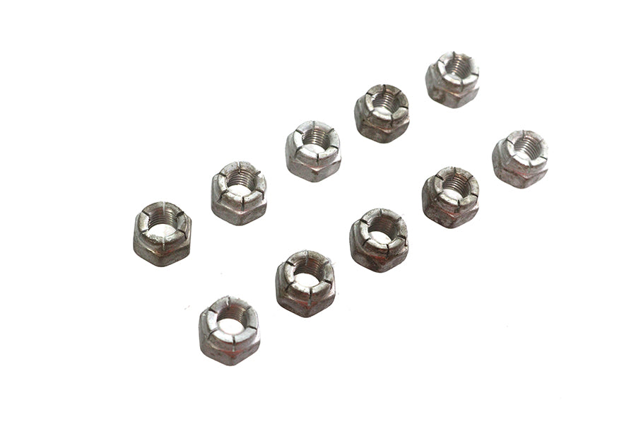 Flexloc Nut 5/16 inch-24 Cadmium