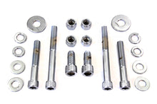 Load image into Gallery viewer, Chrome Engine Case Allen Bolt Kit