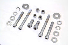 Load image into Gallery viewer, Chrome Engine Case Allen Bolt Kit