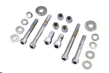 Load image into Gallery viewer, Chrome Engine Case Allen Bolt Kit