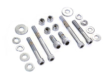 Load image into Gallery viewer, Chrome Engine Case Allen Bolt Kit