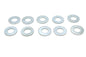Zinc Washer 11/32 inch X 11/16 inch X 1/16 inch