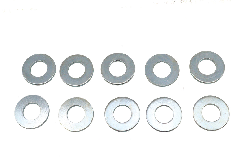 Zinc Washer 11/32 inch X 11/16 inch X 1/16 inch