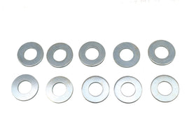 Zinc Washer 11/32 inch X 11/16 inch X 1/16 inch