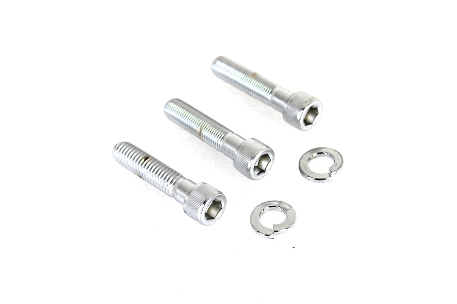Triple Tree Pinch Bolt Set Allen Type
