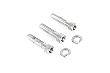 Load image into Gallery viewer, Triple Tree Pinch Bolt Set Allen Type