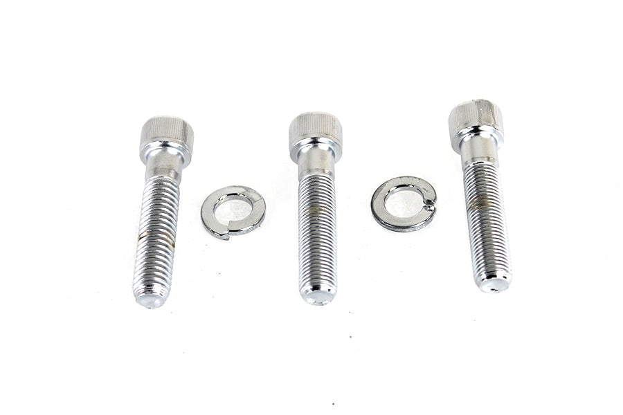 Triple Tree Pinch Bolt Set Allen Type