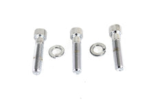 Load image into Gallery viewer, Triple Tree Pinch Bolt Set Allen Type