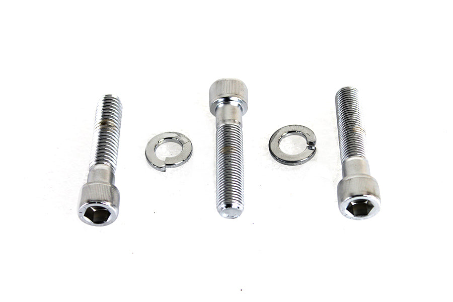 Triple Tree Pinch Bolt Set Allen Type