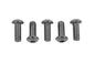 Rear Disc Bolt Kit Chrome