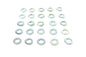 Replica Steel Washer 7/16 inch X 3/4 inch X 1/8 inch
