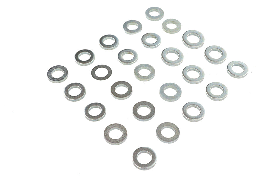 Replica Steel Washer 7/16 inch X 3/4 inch X 1/8 inch