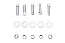 Load image into Gallery viewer, Pulley Bolt Kit Chrome