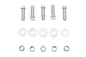 Pulley Bolt Kit Chrome