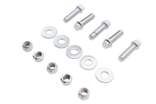 Load image into Gallery viewer, Pulley Bolt Kit Chrome