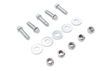 Load image into Gallery viewer, Pulley Bolt Kit Chrome