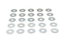Replica Steel Washer 3/8 inch x 29/32 inch x 1/16 inch