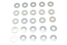 Load image into Gallery viewer, Replica Steel Washer 3/8 inch x 29/32 inch x 1/16 inch