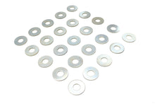 Load image into Gallery viewer, Replica Steel Washer 3/8 inch x 29/32 inch x 1/16 inch