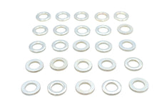 Load image into Gallery viewer, Replica Steel Washer 1/4 inch X 7/16 inch X 1/16 inch