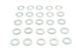 Replica Steel Washer 1/4 inch X 7/16 inch X 1/16 inch