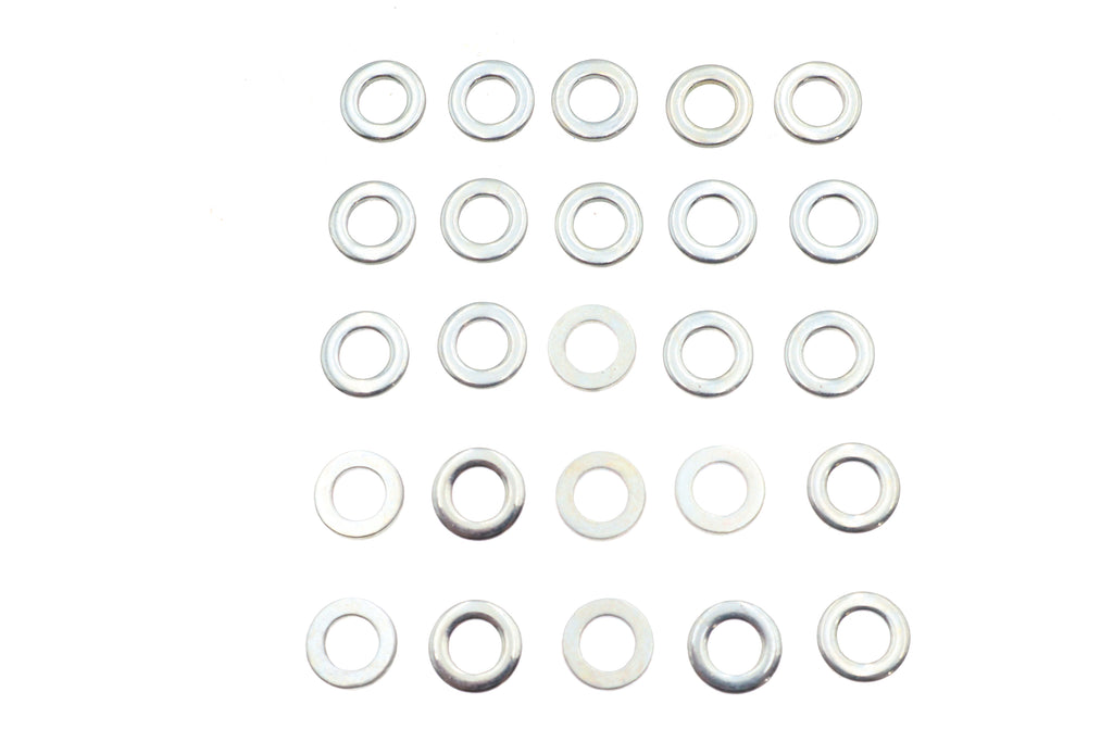 Replica Steel Washer 1/4 inch X 7/16 inch X 1/16 inch