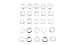 Load image into Gallery viewer, Replica Steel Washer 1/4 inch X 7/16 inch X 1/16 inch