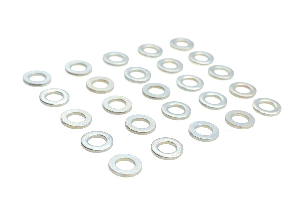 Replica Steel Washer 1/4 inch X 7/16 inch X 1/16 inch