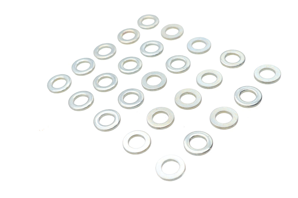 Replica Steel Washer 1/4 inch X 7/16 inch X 1/16 inch