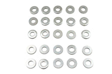 Load image into Gallery viewer, Replica Steel Washer 5/16 inch X 11/16 inch X 1/8 inch