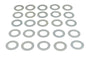 Replica Steel Washer 1/2 inch x 3/16 inch x 1/32 inch