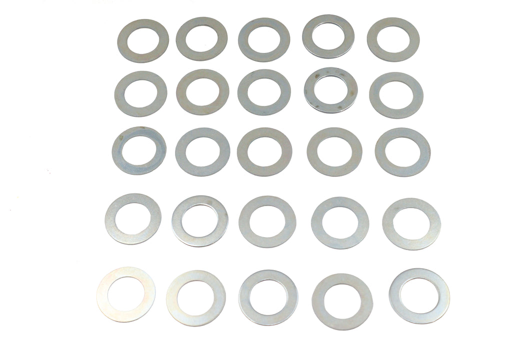 Replica Steel Washer 1/2 inch x 3/16 inch x 1/32 inch