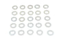 Replica Steel Washers 13/32 inch x 23/32 inch x 1/16 inch