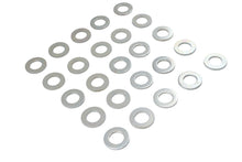 Load image into Gallery viewer, Replica Steel Washers 13/32 inch x 23/32 inch x 1/16 inch