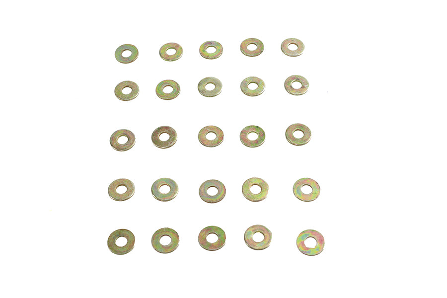 Replica Steel Washer #8 x 3/8 inch x 1/32 inch