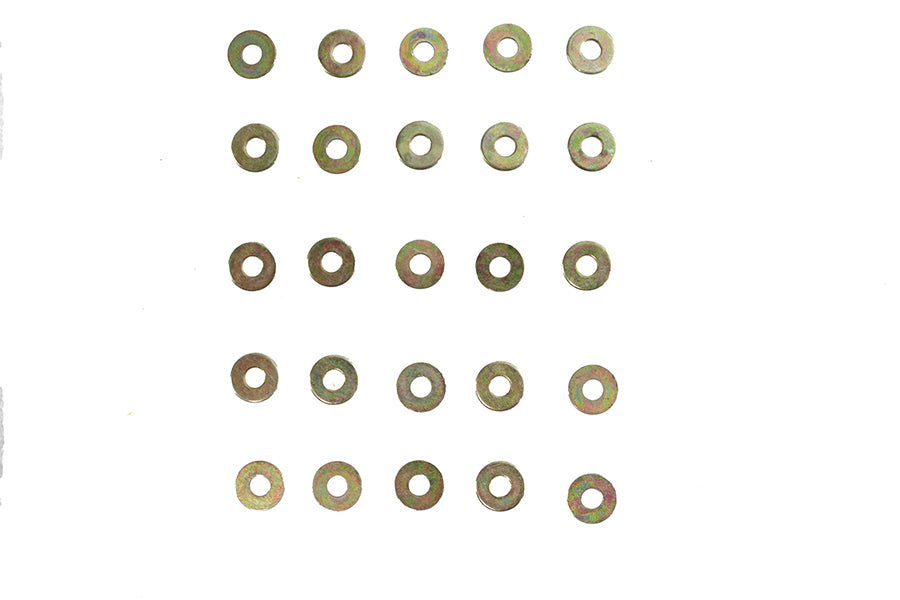 Replica Steel Washer #8 x 3/8 inch x 1/32 inch