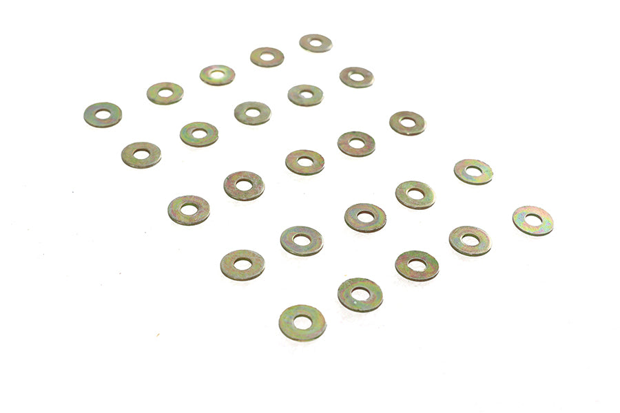 Replica Steel Washer #8 x 3/8 inch x 1/32 inch