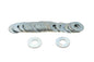 Zinc Flat Washer 1/4 inch Inner Diameter