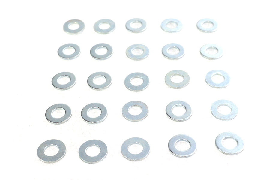 Zinc Flat Washer 5/16 inch X 5/8 inch X 1/16 inch