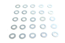 Load image into Gallery viewer, Zinc Flat Washer 5/16 inch X 5/8 inch X 1/16 inch