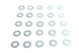Zinc Flat Washer 5/16 inch X 5/8 inch X 1/16 inch