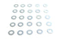 Zinc Flat Washer 5/16 inch X 5/8 inch X 1/16 inch