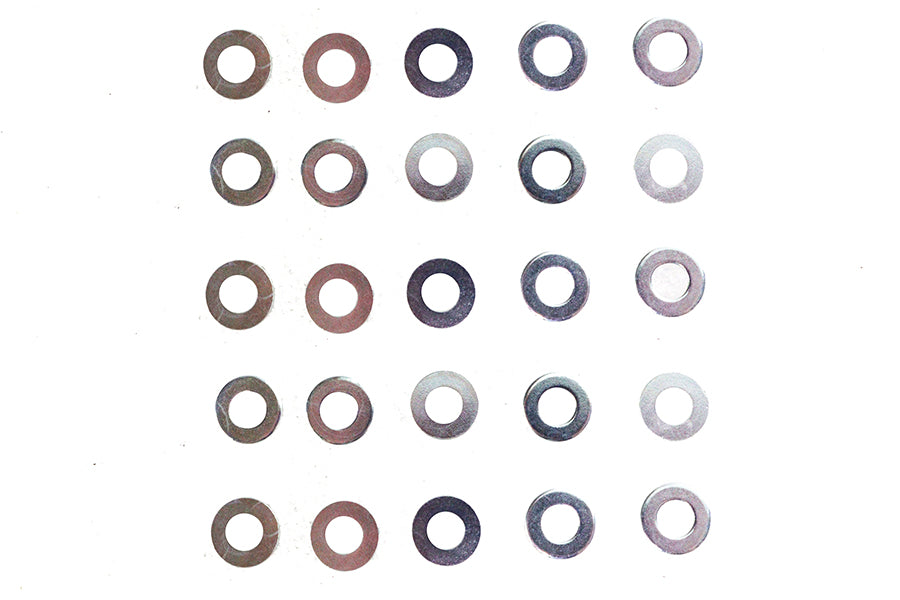 Zinc Flat Washer 5/16 inch X 5/8 inch X 1/16 inch