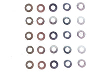 Load image into Gallery viewer, Zinc Flat Washer 5/16 inch X 5/8 inch X 1/16 inch
